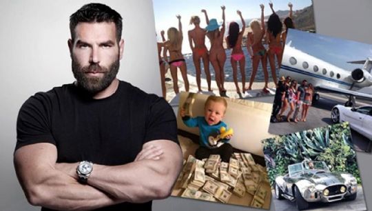 Dan Bilzerian, bon vivant ou bababca?